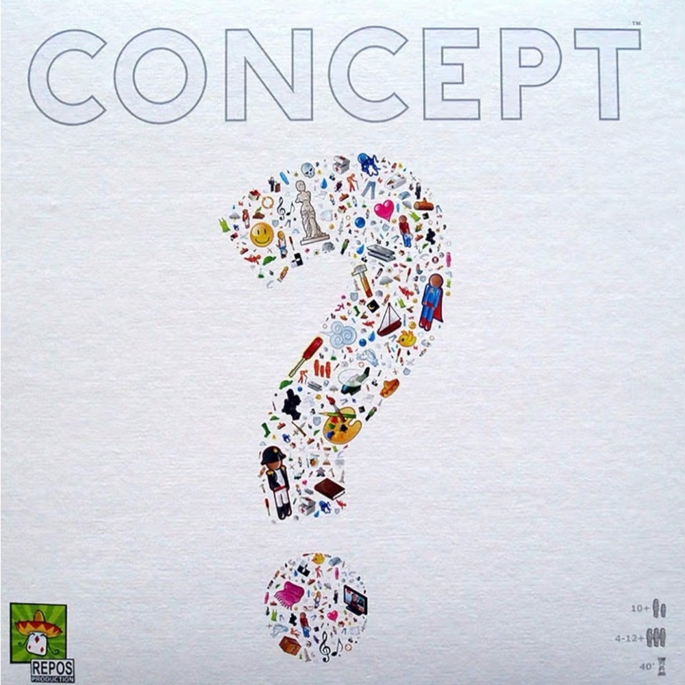Concept Board Game